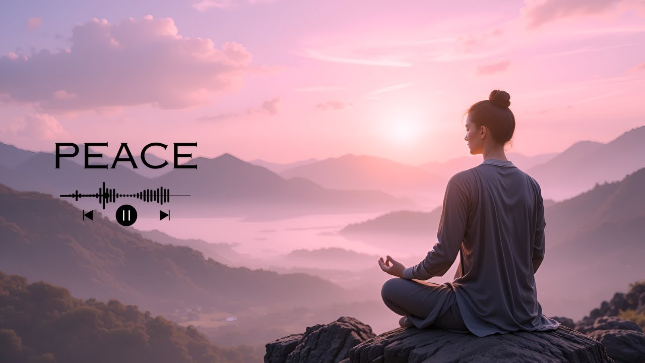 30 Minute Super Deep Meditation Music Relax Mind Body | Inner Peae ...