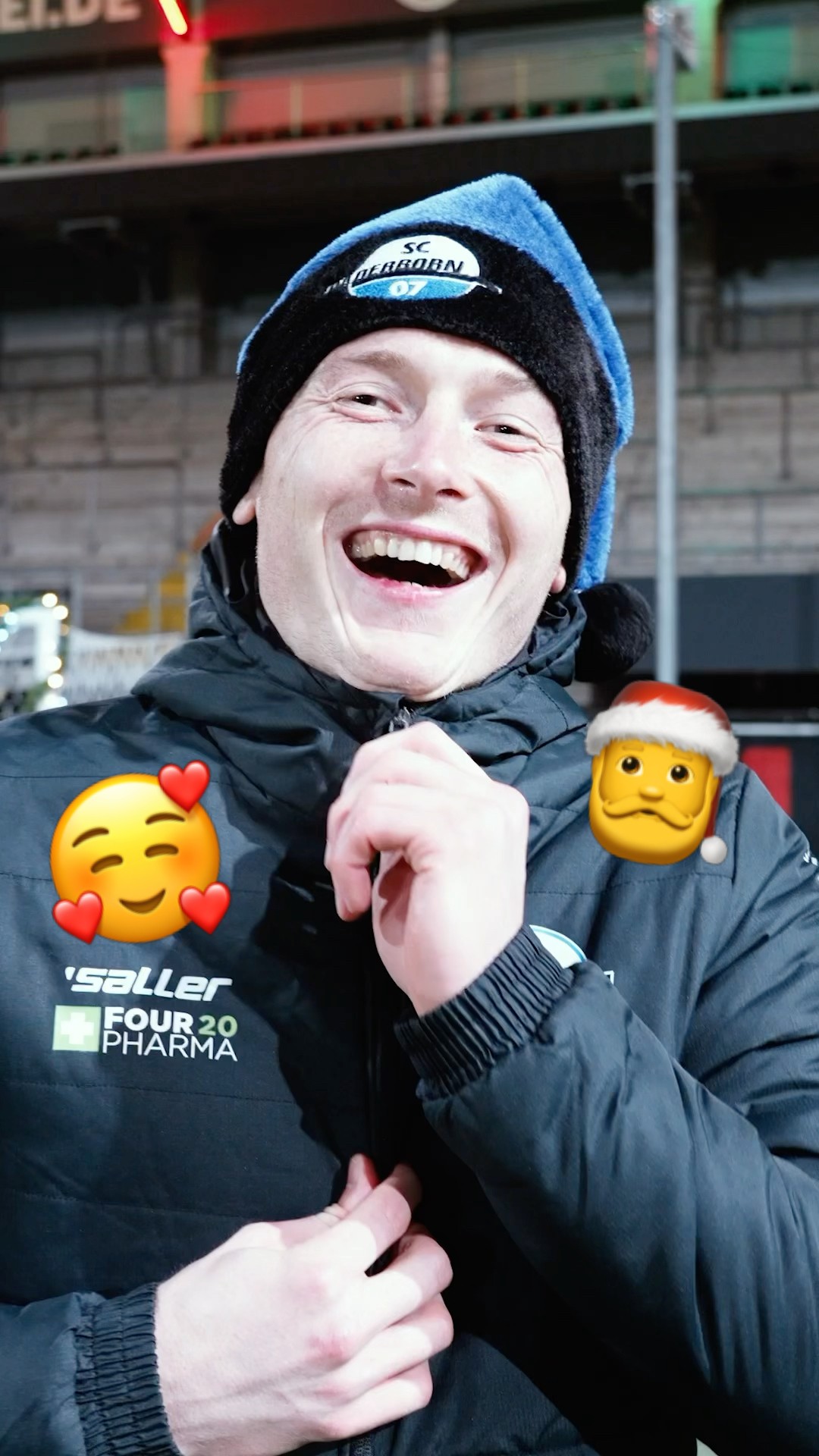 🥰😅Weihnachtliche Überraschung🎄 Markus Schubert zaubert ...