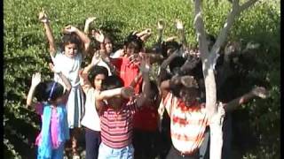 Kids Fellowship Part 7 of 9 - Children's songs
