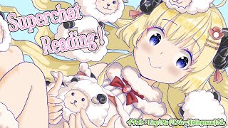 【お礼雑談】雑談とSuperchat Reading！【角巻わため/ホロライブ４期生】