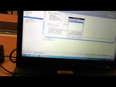 EECS 1021 lab 1 8 Blink Test
