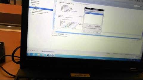 EECS 1021 lab 1 8 Blink Test