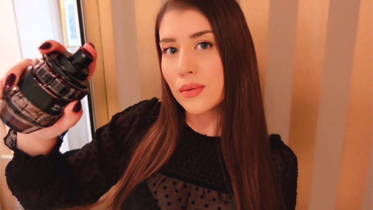 ASMR | Men’s Cologne Salesperson Roleplay 🇮🇹 (Italian Accent)