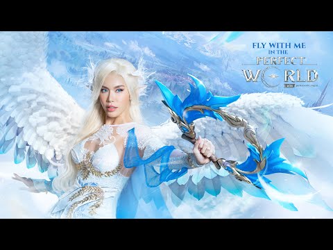 Video PERFECT WORLD VNG x HOA HẬU - SIÊU MẪU MINH TÚ | TVC |... - youtube