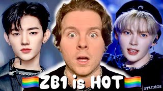 ZEROBASEONE Moments That Matched My FREAK | Zerobaseone REACTION