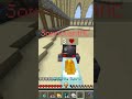 Minecraft's craziest lunge mace! #minecraft
