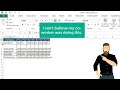 Some Useful Tricks to Avoid Losing Time on #Excel! - Excel Tricks & Tips for 2022