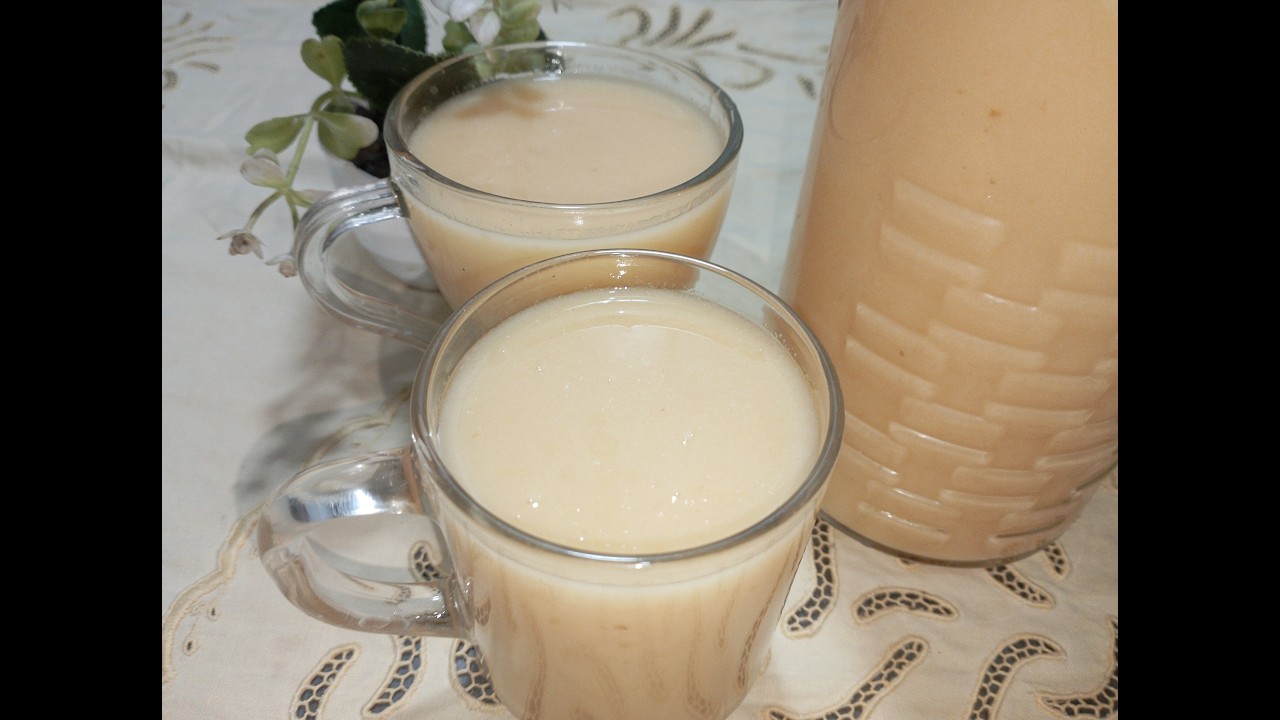 #عصير  منعش لكيجي  أكتر من رائع ولذيذ بزاف  وغادي ينفعك فهاد #رمضان🌙