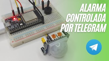 🔥 Mi primer Proyecto IoT con Esp32 y Sensor de movimiento PIR | Internet de las Cosas
