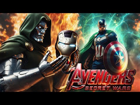 Avengers DOOM! REGRESA EL CAPITAN AMERICA Confirmado!