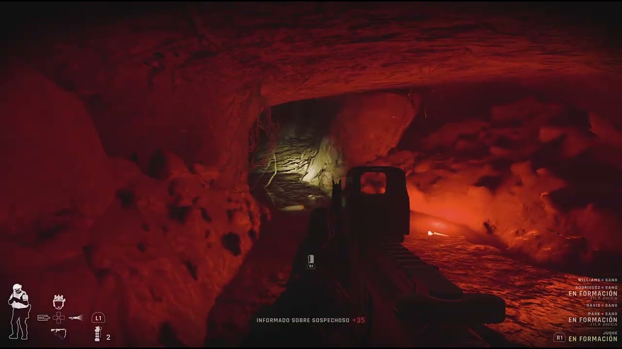 ReadyOrNot misión 3