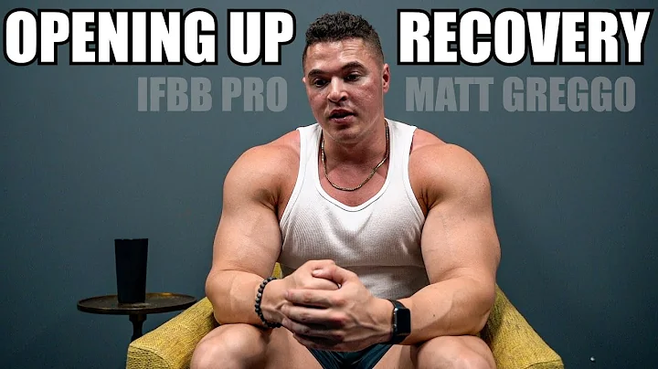 WHAT HAPPENED TO ME - IFBB PRO Matt Greggo