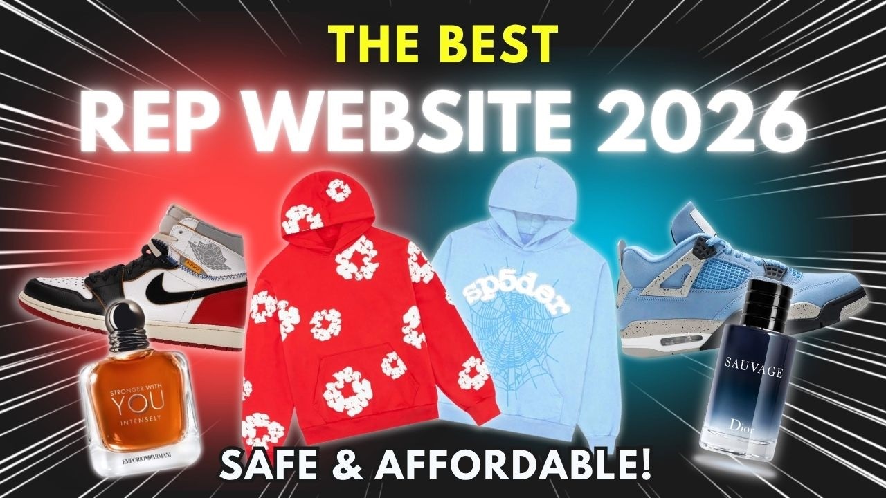TOP 3 *BEST* REP WEBSITES IN 2026 🔥✅