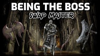 Dark Souls 3: Being The Boss (Swap Master) screenshot 4