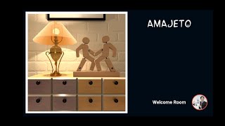 Welcome Room Escape【Amajeto】 ( 攻略 /Walkthrough / 脫出) screenshot 2