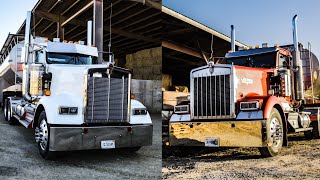 Feed deliveries with Super Augers & KW’s