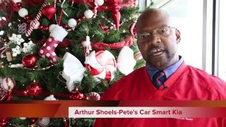 Holidays On Us/Heal The City Amarillo (Pete's Car Smart Kia)