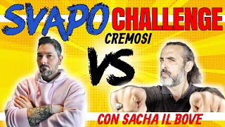 EP. 3 - VAPE CHALLENGE - Creamy E-Liquid Challenge with SACHA IL BOVE