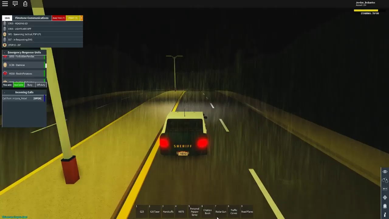Firestone Gameplay - YouTube