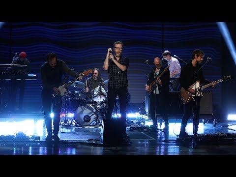 The National Performs 'Day I Die'