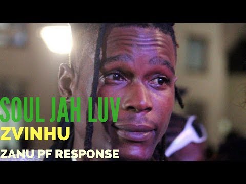 Soul Jah Love   Zvinhu ZANU PF Reply Official Video