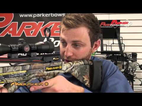 Parker Bows - Ambusher Crossbow