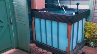 Back Garden Ibc Project