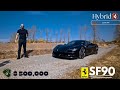 The truth about the ferrari sf90  andrew tates honest review hybrid supercar