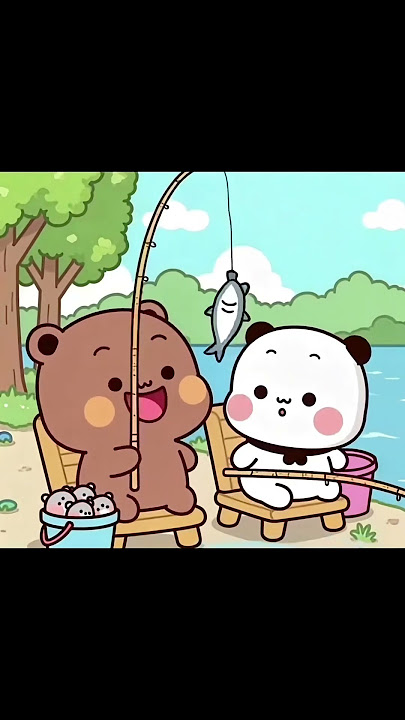 #bubududu #bearpanda #gomapeach #milkmocha #bubuyeir #milkbrownie #bubududuproducts #bubududuvideos