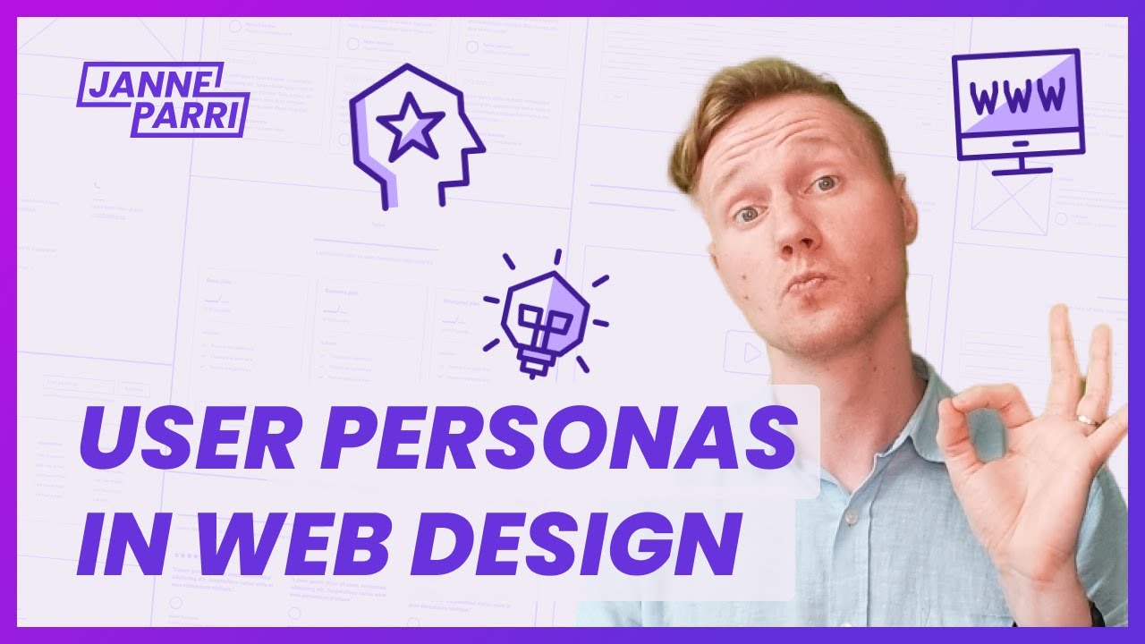 Why User Personas are a MUST in Web Design