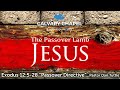 Exodus 12528 passover directive pastor dan tuttle calvary chapel lowcountry sunday 042124