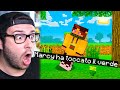 MINECRAFT MA NON PUOI TOCCARE IL COLORE VERDE!