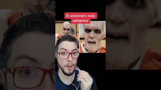 Escapó El prisionero más PELIGROSO! CUIDADO!😳 #shorts