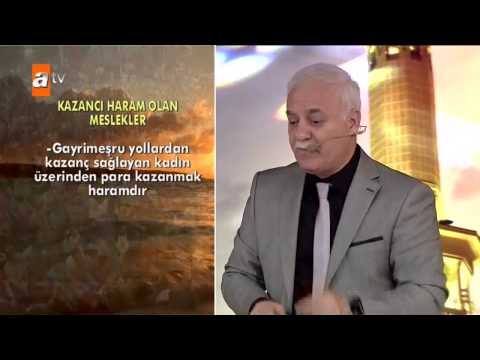 Kazancı haram olan meslekler - atv