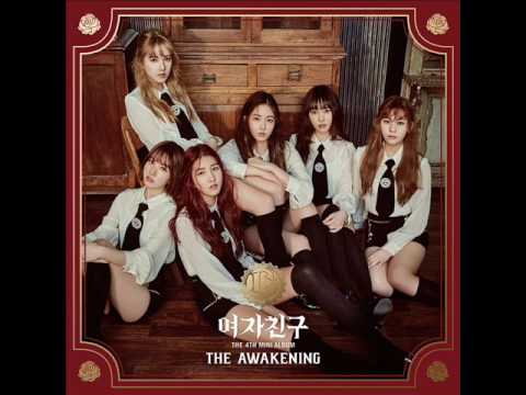 GFRIEND (여자친구) - Hear The Wind Sing (바람의 노래) [MP3 Audio] [4th Mini Album THE AWAKENING]
