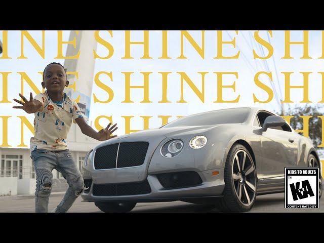 Shine Bright - Super Siah Official Music Video class=