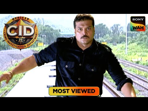 क्या अपनी जान पर खेलकर Daya बचा पाएगा एक Innocent Victim को? | CID | सी.आई.डी. | Most Viewed