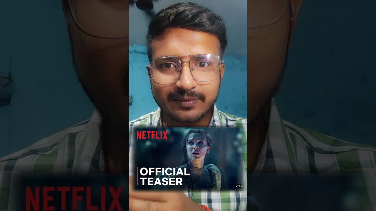 DAMSEL movie review 🤔 