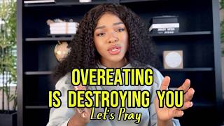 Receiving Your ANSWERS From God; Overcoming Gluttony. Let’s Pray || Day 16