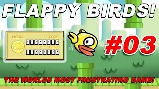 FLAPPY BIRD - EPIC FLAPPING SESSION! screenshot 3