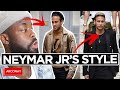 5 Of Neymar's Boldest Fashion Flexes