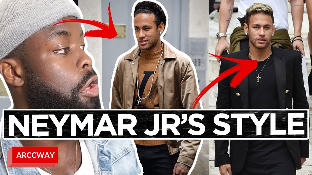 Neymar fashion: How to dress like PSG's slick Brazil star without selling  your house