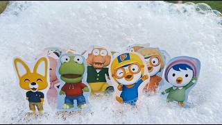 Pororo | Bermain Bersama Pororo | Mencari Pororo,Crong,Poby,Patty,Looppy,Edy