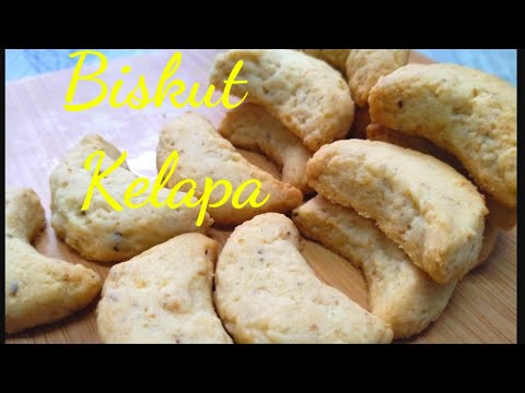 Video: Kuih Kelapa Rangup