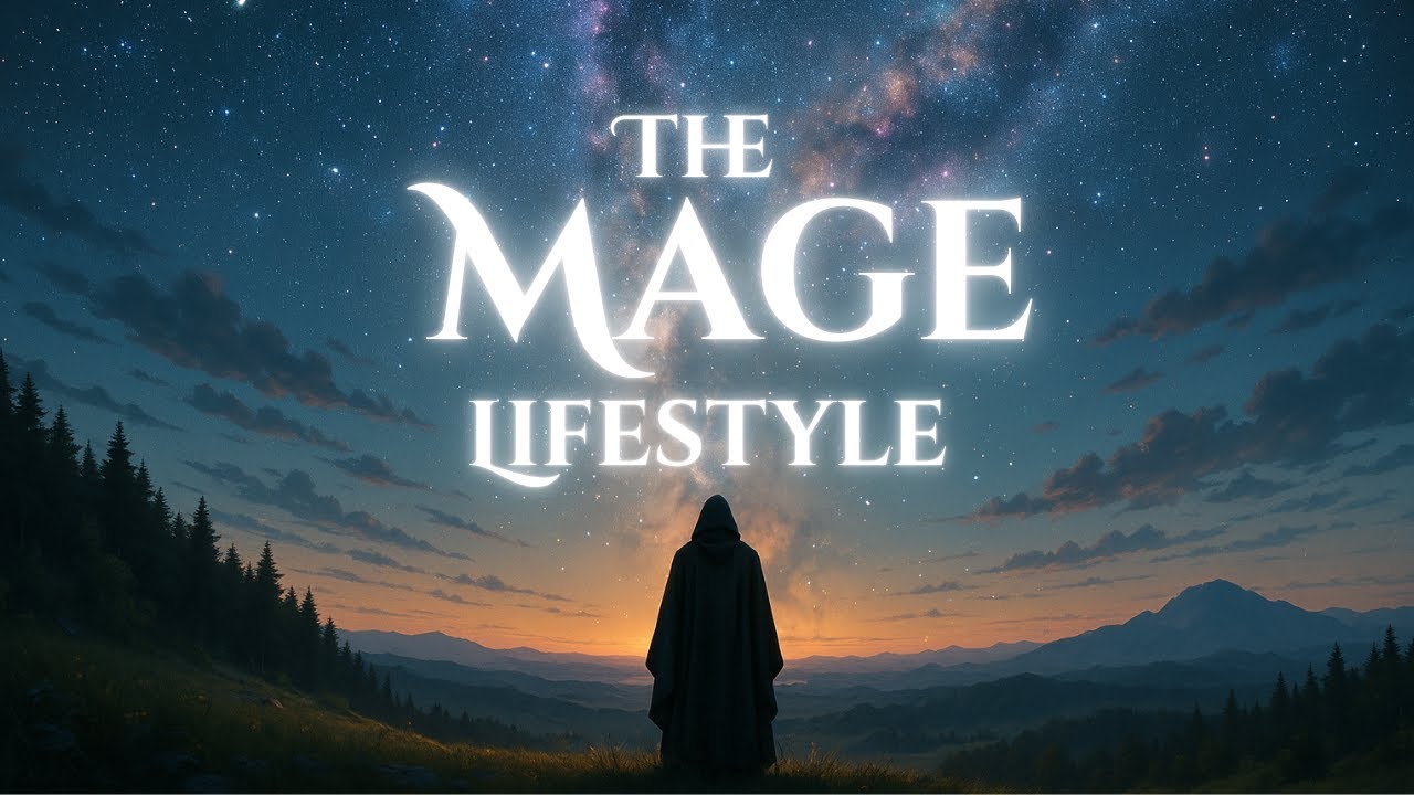 How to Become a Mage (IRL)