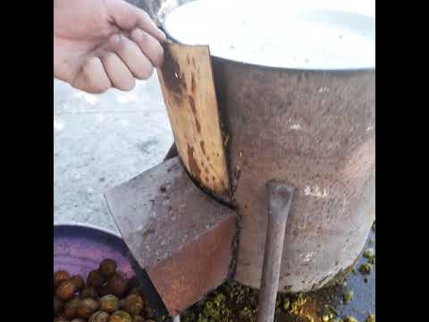 Video: Yong'oqni Qobiqdan Qanday Tozalash Kerak