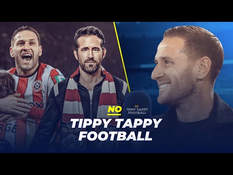 Billy Sharp on BEEF with Ryan Reynolds at Wrexham away day! 😮