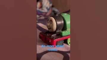 If Henry and Percy switch with Thomas and Gordon