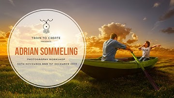 Adrian Sommeling Creative Composite Workshop