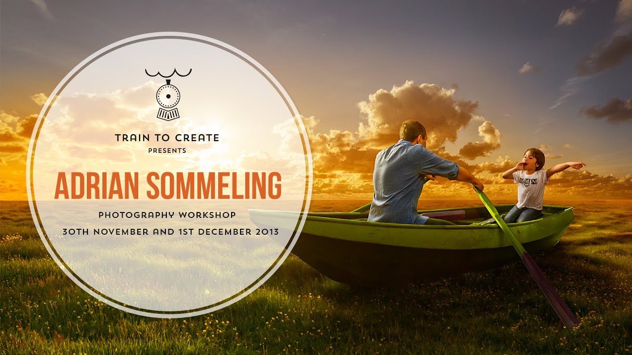 adrian sommeling workshop